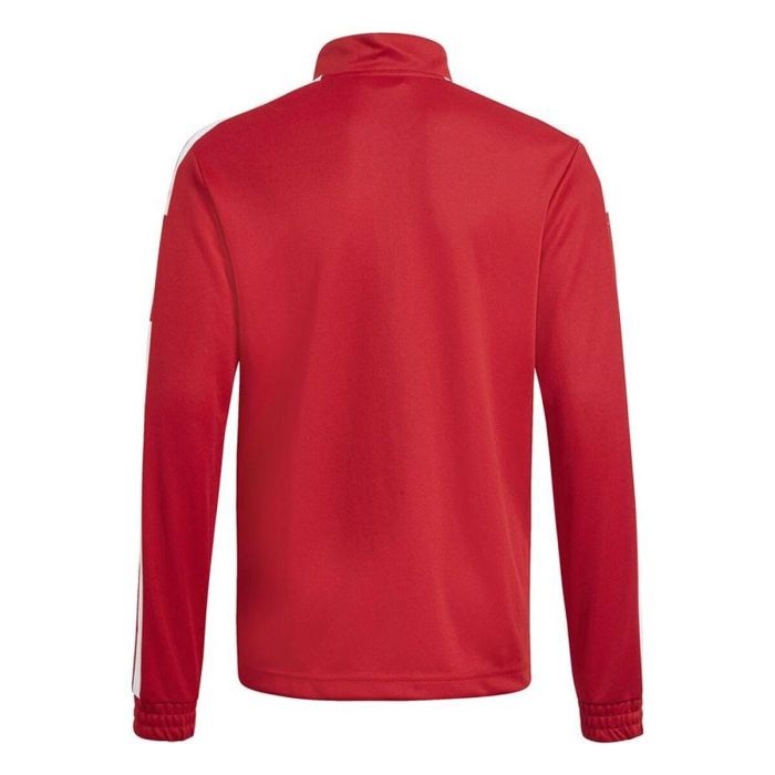 Chaqueta Deportiva para Niños Adidas Sq21 Tr Y Rojo Fútbol M 4