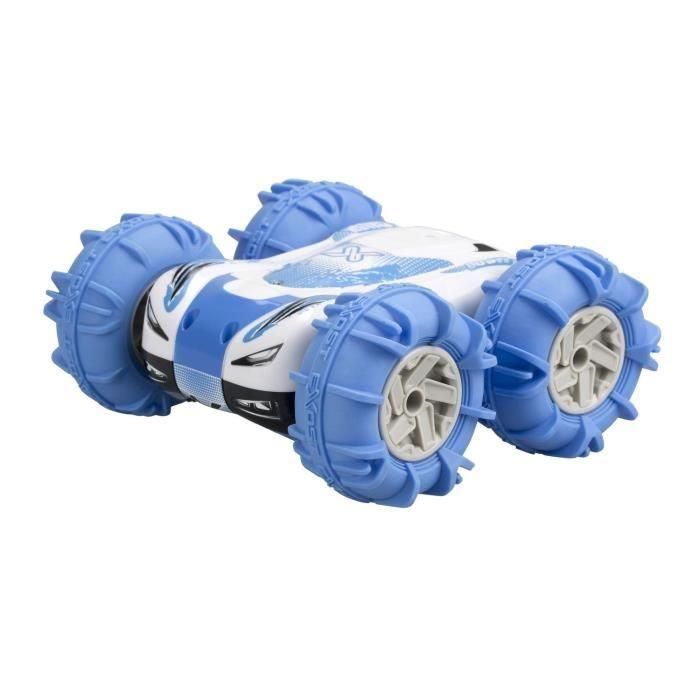 EXOST 360 AQUACROSS - Coche Anfibio a Control Remoto - Todo Terreno - Bateria Recargable USB para Coche - A Partir de 5 Años 1 EXOST 360 AQUACROSS - Coche Anfibio a Control Remoto - Todo Terreno - Bateria Recargable USB para Coche - A Partir de 5 Años 1