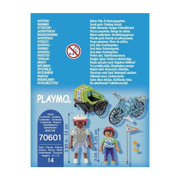 Excursión en bicicleta playmobil special plus 2 Excursión en bicicleta playmobil special plus 2