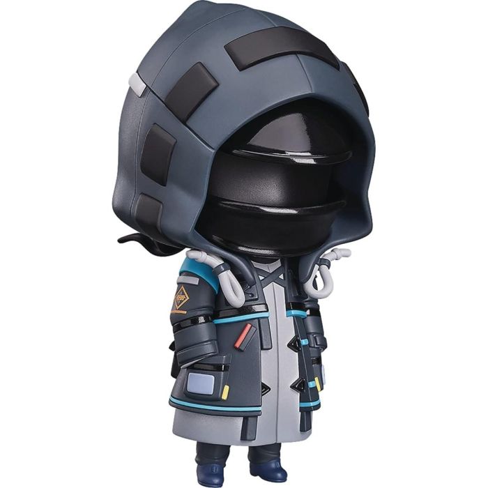 Good Smile Company Figura Nendoroid Doctor de Arknights - 10 cm con accesorios Good Smile Company Figura Nendoroid Doctor de Arknights - 10 cm con accesorios