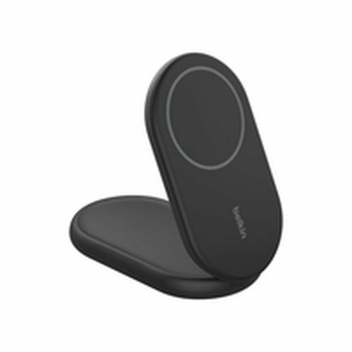 Cargador Inalámbrico Belkin WIB007VFBK Negro 5 Cargador Inalámbrico Belkin WIB007VFBK Negro 5