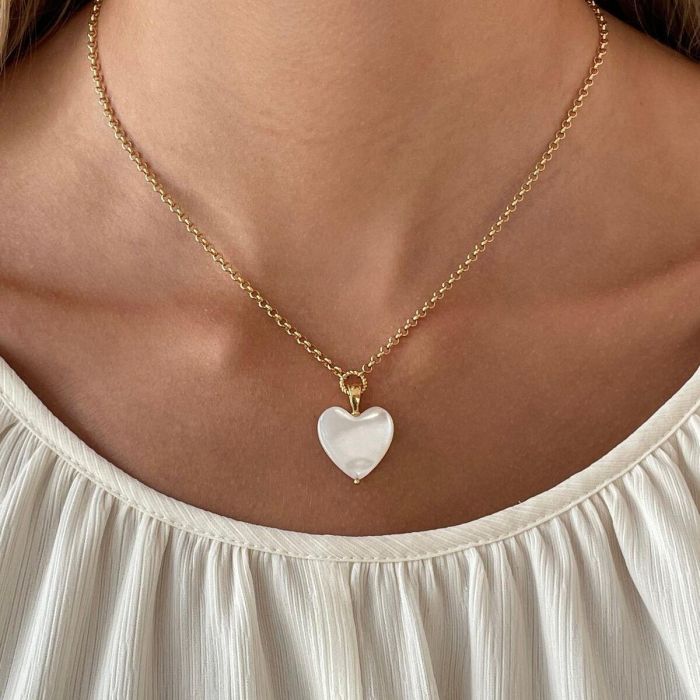 Colgante Mujer 24KAE 32464Y Dorado 2 Colgante Mujer 24KAE 32464Y Dorado 2