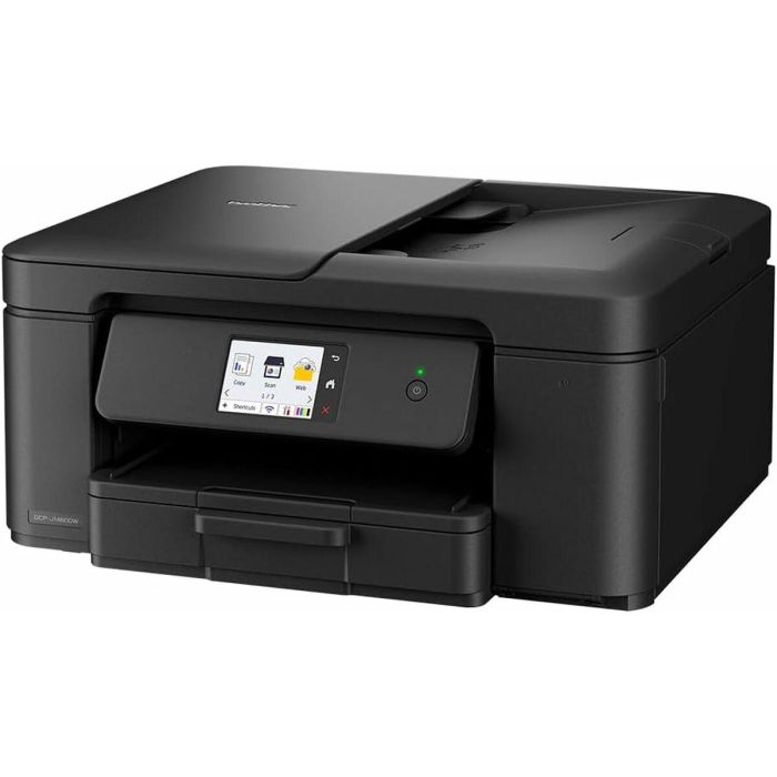 Brother DCP-J1460DW Impresora Multifunción 3 en 1 Wi-Fi Inyección de Tinta A4 BRO4977766841917 5