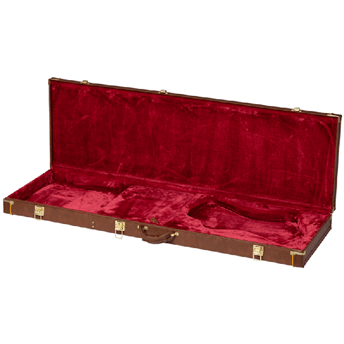 Estuche Guitarra Thunderbird Original Collection - Marrón 1 Estuche Guitarra Thunderbird Original Collection - Marrón 1