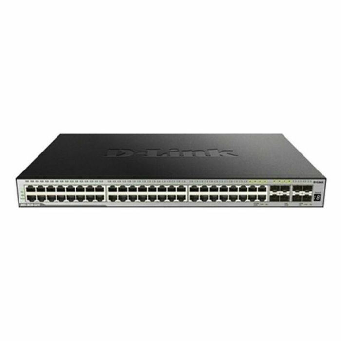 Switch de Armario D-Link DGS-3630-52TC/SI RJ-45 SFP