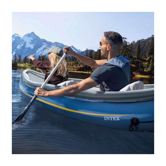 Canoa Hinchable Intex 2