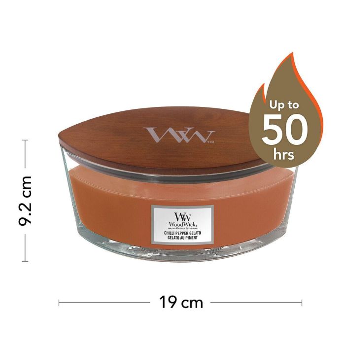 Vela Perfumada Woodwick Ellipse Candles 453 g 1