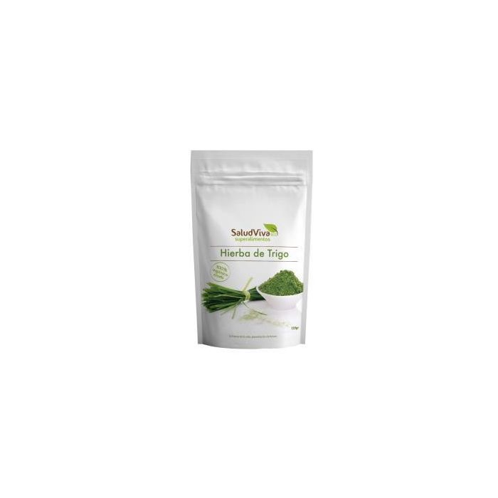 Hierba De Trigo 125Gr. Bio Sg S/A Vegan