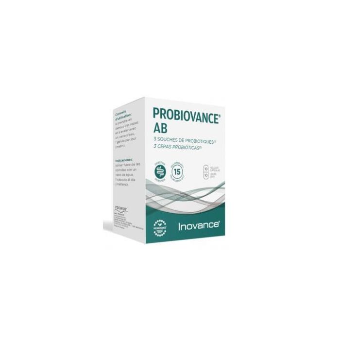 Probiovance Ab 10Vcap.