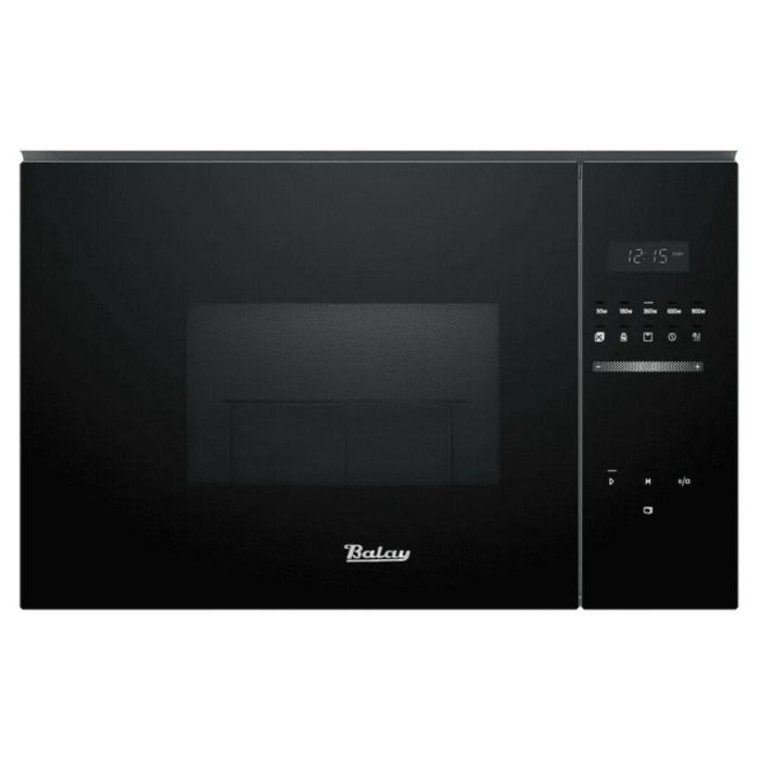 Microondas Balay 3CG5175N3 900W 25 L Antracita Negro 1200 W 900 W 25 L 0 Microondas Balay 3CG5175N3 900W 25 L Antracita Negro 1200 W 900 W 25 L 0