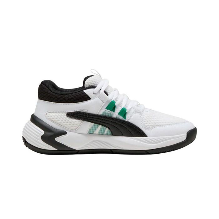 Zapatillas de Baloncesto para Adultos Puma Uproar Blanco M 0 Zapatillas de Baloncesto para Adultos Puma Uproar Blanco M 0