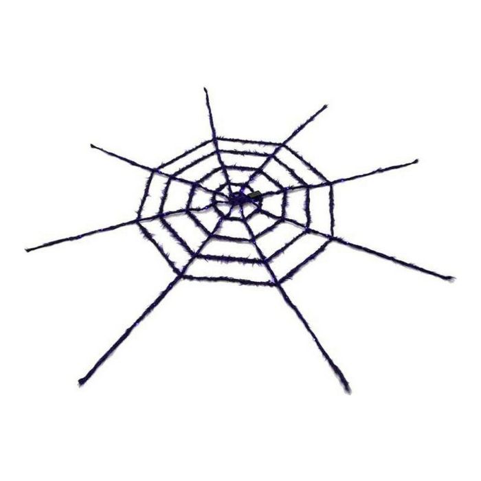 Tela de araña con 64 bombillas 1 Tela de araña con 64 bombillas 1