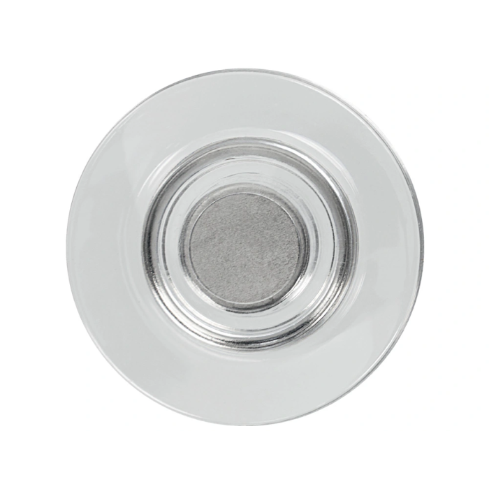 Pizarra magnética Nobo Plateado 7