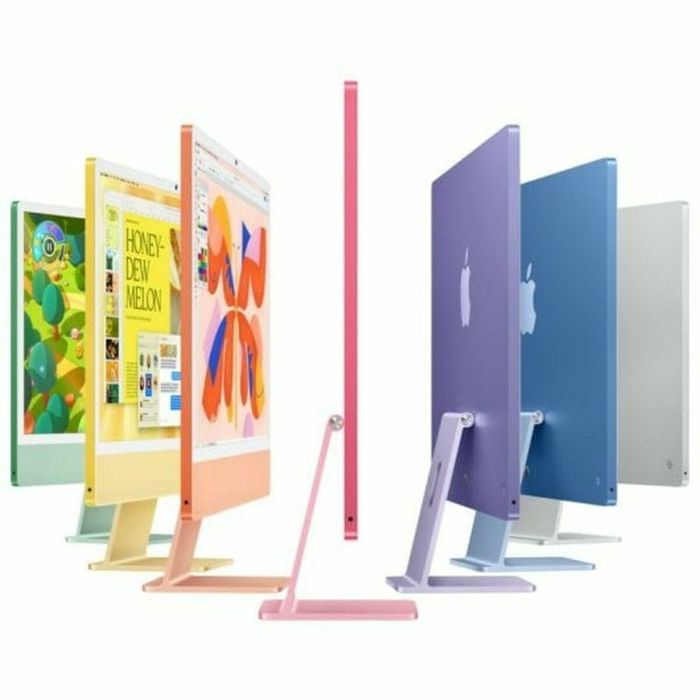 Apple iMac 24" Retina 4,5K / M4 8-Core CPU/ 16Gb/ 256Gb SSD/ 8-Core GPU/ Rosa 5 Apple iMac 24" Retina 4,5K / M4 8-Core CPU/ 16Gb/ 256Gb SSD/ 8-Core GPU/ Rosa 5