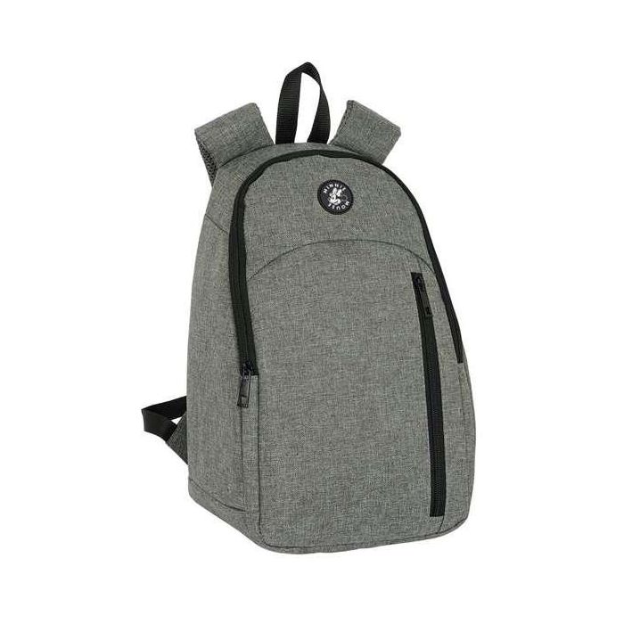 Safta Mochila Nevera Minnie Mouse Grey 23x36x18cm Waterproof
