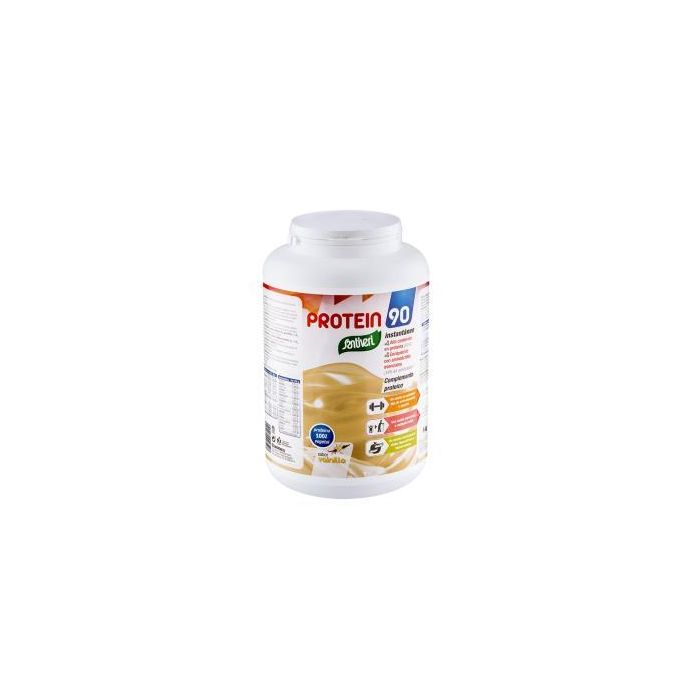 Protein-90 Vainilla 1Kg. Protein-90 Vainilla 1Kg.