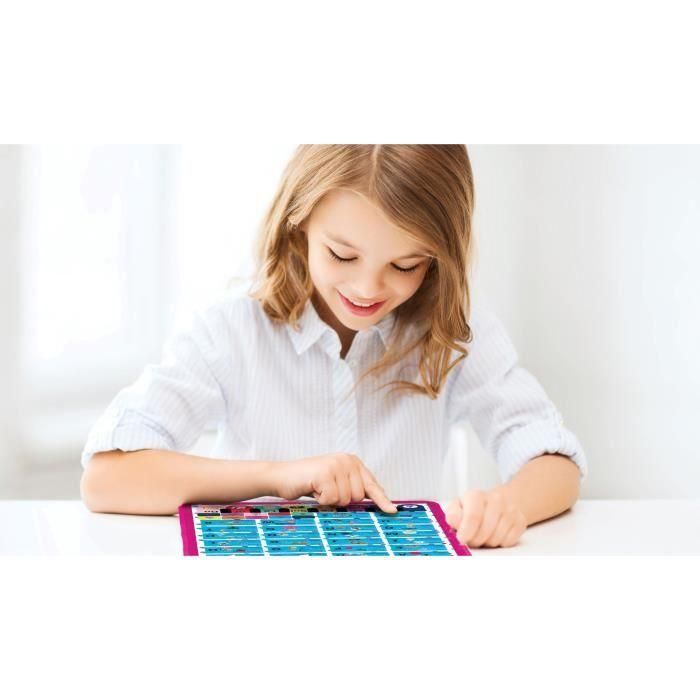 ¡Una publicación educativa que habla bilingüe fr/en, para aprender el alfabeto, el vocabulario y la ortografía con las princesas de Disney! 1 ¡Una publicación educativa que habla bilingüe fr/en, para aprender el alfabeto, el vocabulario y la ortografía con las princesas de Disney! 1