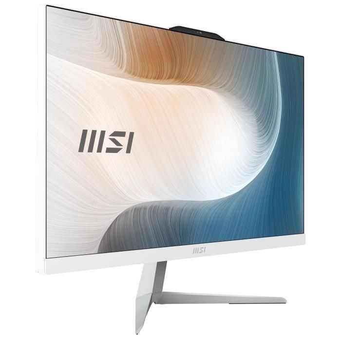 MSI MSI4711377362009 - PC Todo en Uno 24'' FHD, Intel Core i5 1240P, 16 GB RAM, 500 GB Almacenamiento, Teclado y Ratón 3 MSI MSI4711377362009 - PC Todo en Uno 24'' FHD, Intel Core i5 1240P, 16 GB RAM, 500 GB Almacenamiento, Teclado y Ratón 3