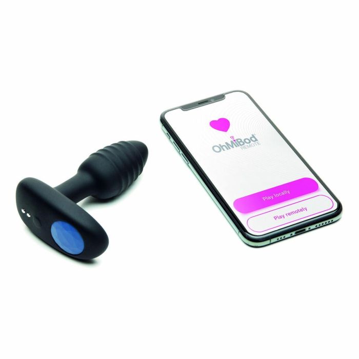 Plug Anal Kiiroo Negro 15 Plug Anal Kiiroo Negro 15