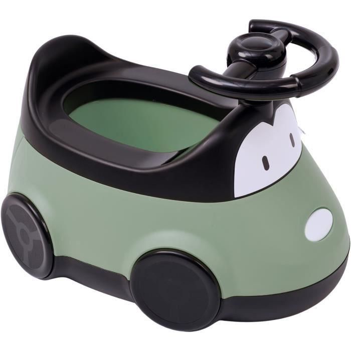 Orinal juguetón - THERMOBABY - Coche - Cuenco extraíble 2 Orinal juguetón - THERMOBABY - Coche - Cuenco extraíble 2