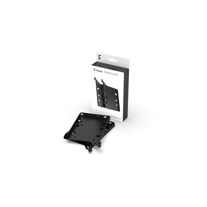 Fractal Kit Bandejas Hdd Define 7 Type B Black Dual Pack (FD-A-TRAY-001) 3 Fractal Kit Bandejas Hdd Define 7 Type B Black Dual Pack (FD-A-TRAY-001) 3