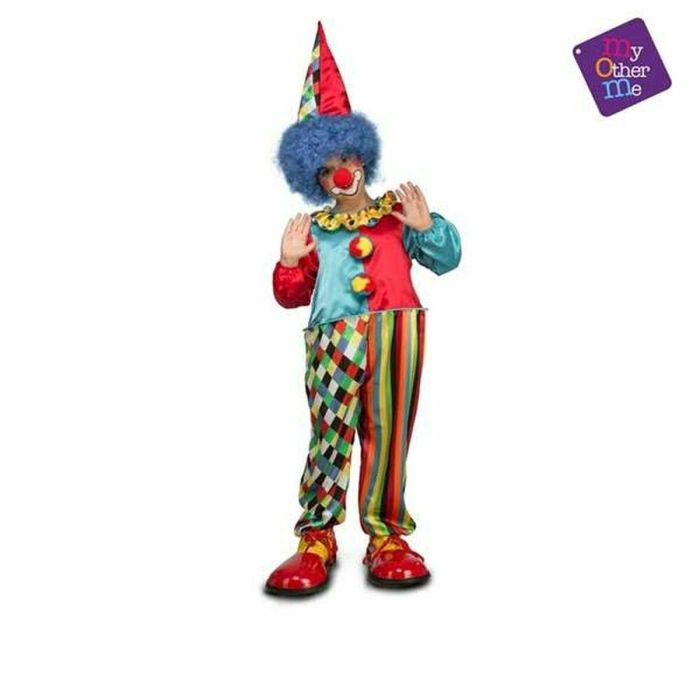 Disfraz para Niños My Other Me Fat Payaso 0 Disfraz para Niños My Other Me Fat Payaso 0
