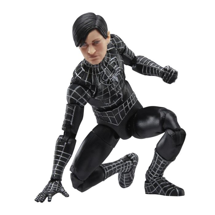 Figura Hasbro Marvel Legends Series Spider - Man 2 Figura Hasbro Marvel Legends Series Spider - Man 2