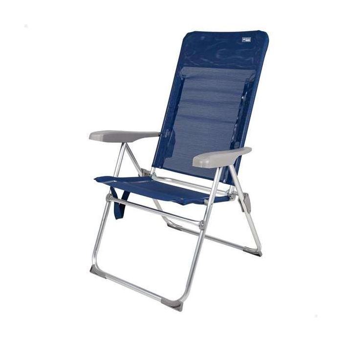 Aktive-silla plegable slim alu 6 pos 47x66x107cm c/asa-tex Aktive-silla plegable slim alu 6 pos 47x66x107cm c/asa-tex