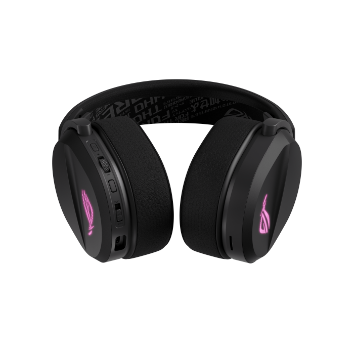 ASUS ROG Pelta Auriculares Inalámbrico y alámbrico Diadema Juego USB Tipo C Bluetooth Negro 8