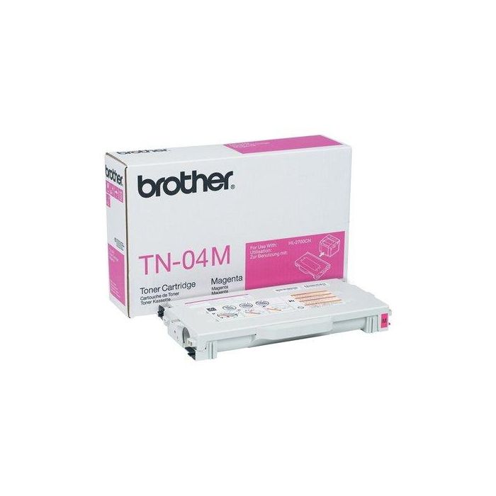 BROTHER Toner Magenta HL-2700CN , 6.600 paginas