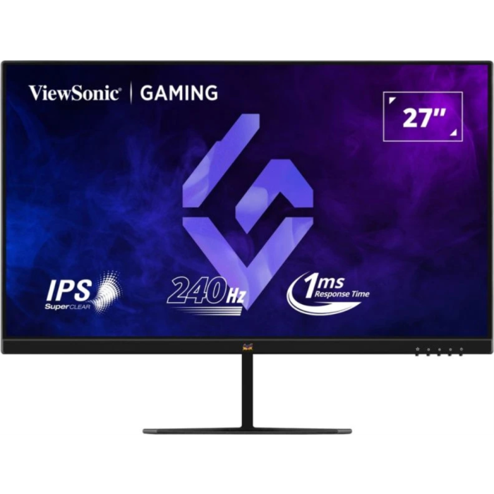 Viewsonic VX2779A-HD-PRO Monitor Gaming 27" Full HD IPS 240Hz 1ms AMD FreeSync HDR10 para PC y Consolas