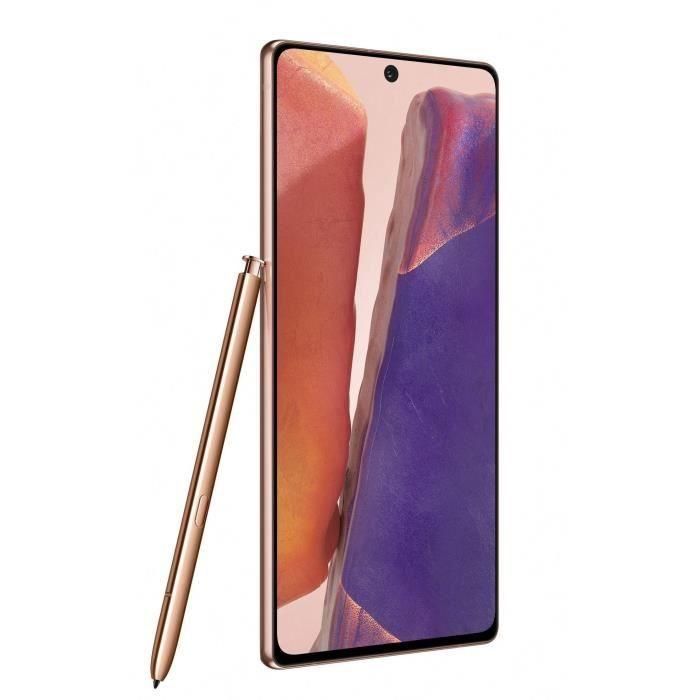 Galaxy Note20 4G 256 GB Bronce 2 Galaxy Note20 4G 256 GB Bronce 2
