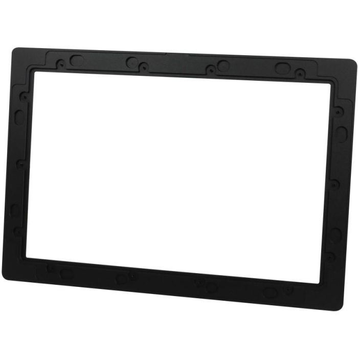 ALLNET Touch Display Tablet 14 Zoll zbh. Blende für Einbaurahmen schwarz Schmal 1