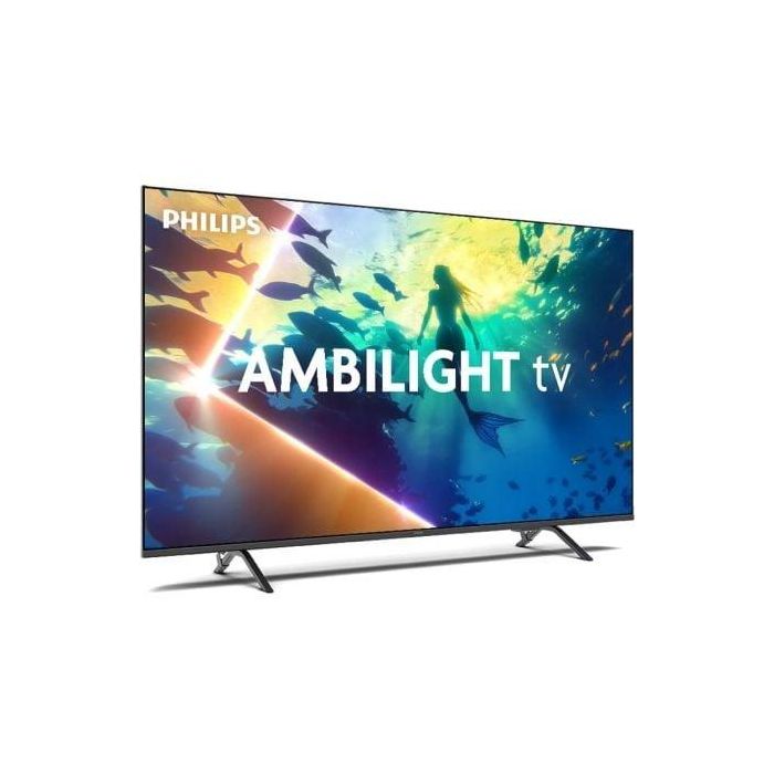 Televisor Philips 43PUS8010 43"/ Ultra HD 4K/ Ambilight/ Smart TV/ WiFi 1 Televisor Philips 43PUS8010 43"/ Ultra HD 4K/ Ambilight/ Smart TV/ WiFi 1