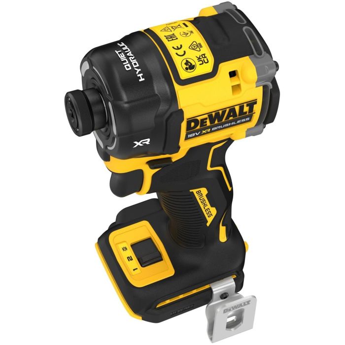 DeWALT Atornillador de Impacto Hidráulico de Batería 18V 5