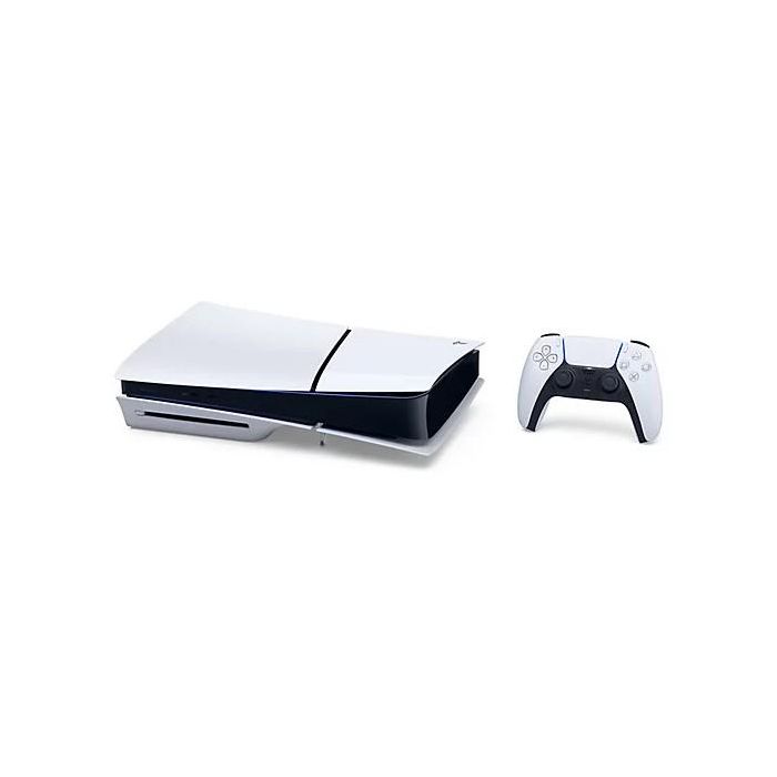 Sony PlayStation 5 Slim 1TB Call of Duty: Black Ops 6 Bundle Blanco 8 Sony PlayStation 5 Slim 1TB Call of Duty: Black Ops 6 Bundle Blanco 8