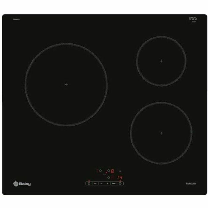 Placa de Inducción Balay 3EB864FR 60 cm Placa de Inducción Balay 3EB864FR 60 cm