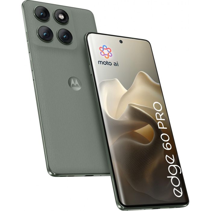 Motorola Edge 60 Pro 12GB RAM 512GB Almacenamiento Shadow 0 Motorola Edge 60 Pro 12GB RAM 512GB Almacenamiento Shadow 0