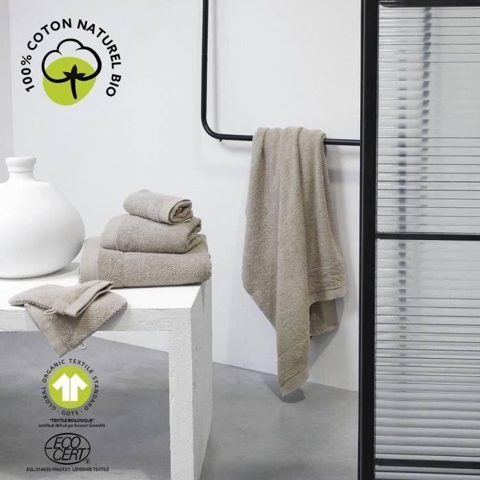 Today TOD3574643536518 Toalla de Baño Algodón 70x130 cm Duna Orgánica 1 Today TOD3574643536518 Toalla de Baño Algodón 70x130 cm Duna Orgánica 1