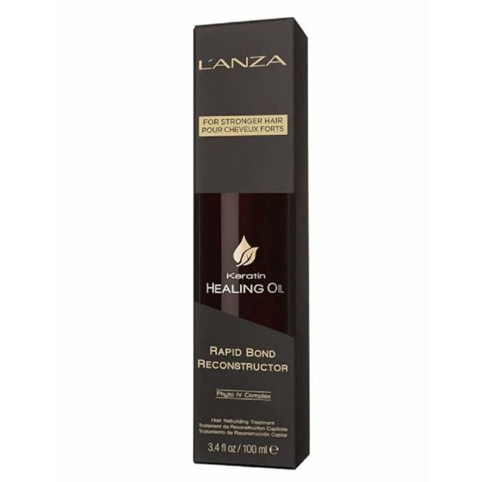 Crema de Peinado L'ANZA Keratin Healing Oil 100 ml 8