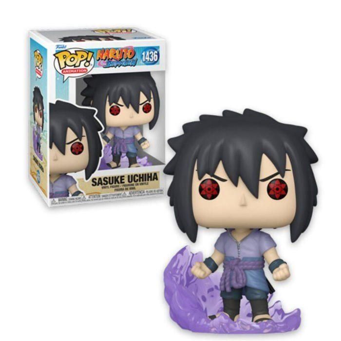 Funko Pop Naruto Shippuden Sasuke First Funko Pop Naruto Shippuden Sasuke First