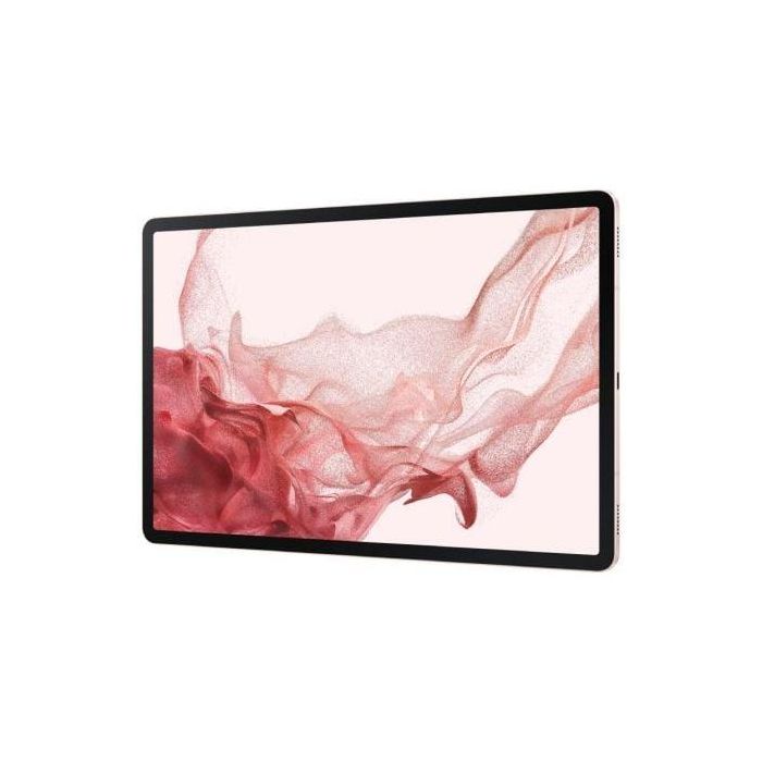 Tablet Samsung Galaxy Tab S8+ 12.4"/ 8GB/ 128GB/ Octacore/ 5G/ Rosa Dorado 3 Tablet Samsung Galaxy Tab S8+ 12.4"/ 8GB/ 128GB/ Octacore/ 5G/ Rosa Dorado 3