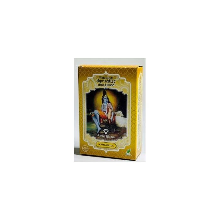 Tratamiento Capilar Ayurvedico Moringa 100Gr. Eco