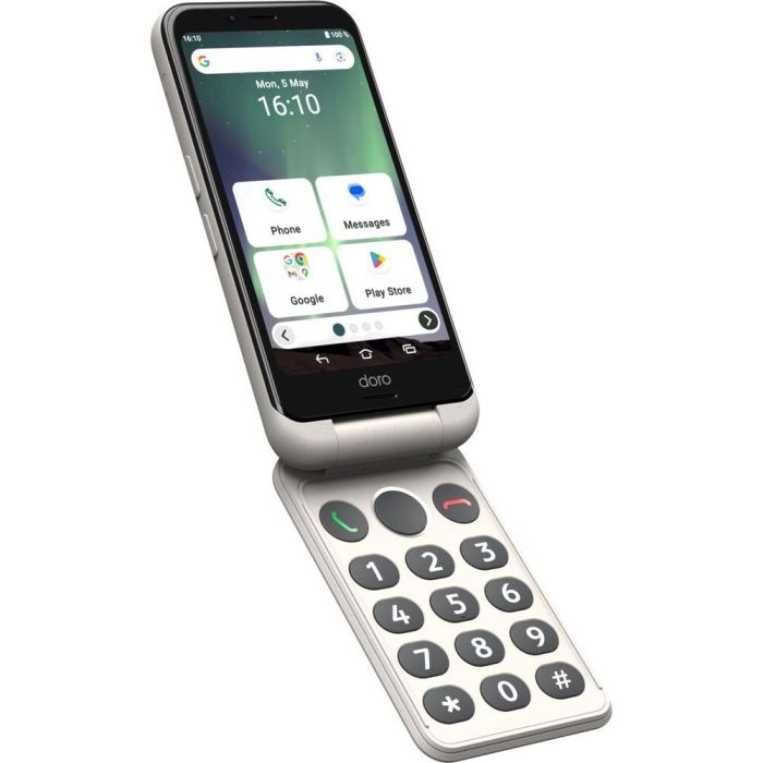 Doro Aurora A20 bone 1