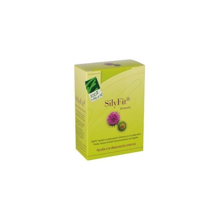 Silyfit 60Cap. Silyfit 60Cap.