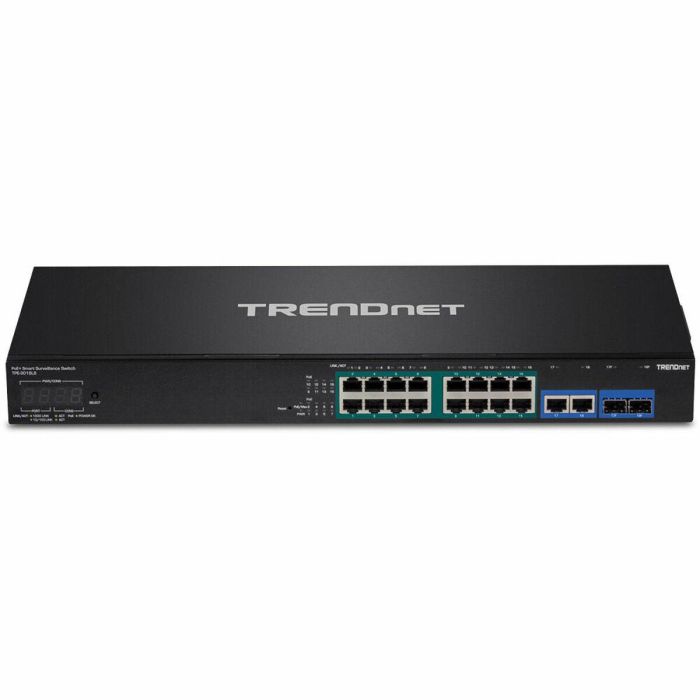 Switch Trendnet TPE-3018LS 2