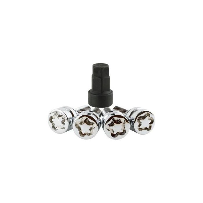 Antirrobo 12x150 L26 17-19 4 Tornillos Conico Cs6 TOR9950 3 Antirrobo 12x150 L26 17-19 4 Tornillos Conico Cs6 TOR9950 3