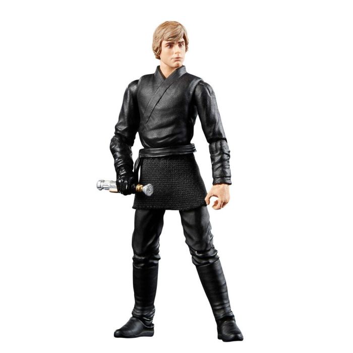 Figura Luke Skywalker El Libro de Boba Fett Star Wars 9,5cm 1 Figura Luke Skywalker El Libro de Boba Fett Star Wars 9,5cm 1