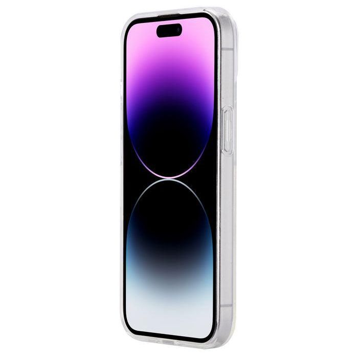 eSTUFF Funda TPU INFINITE VIENNA para iPhone 15 Pro Max - Transparente - Plástico 100% Reciclado GRS 1 eSTUFF Funda TPU INFINITE VIENNA para iPhone 15 Pro Max - Transparente - Plástico 100% Reciclado GRS 1