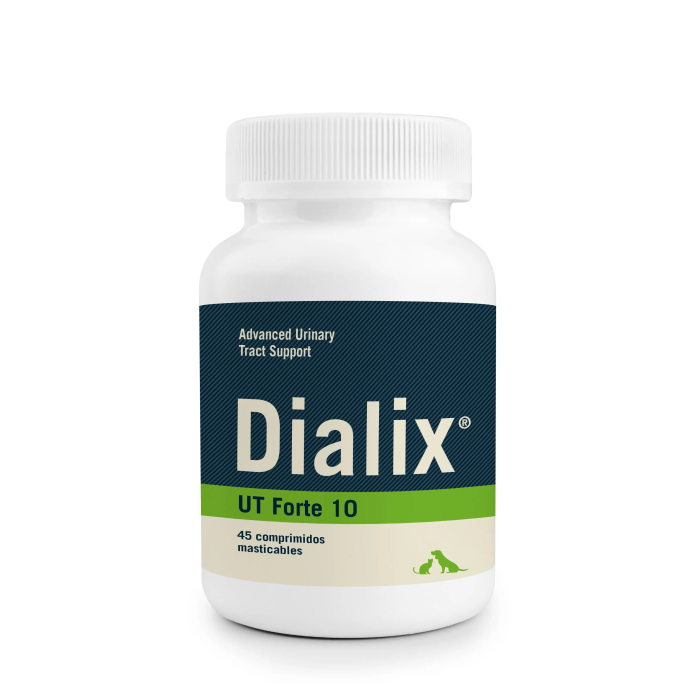 Dialix Ut Forte 10 45 Comprimidos